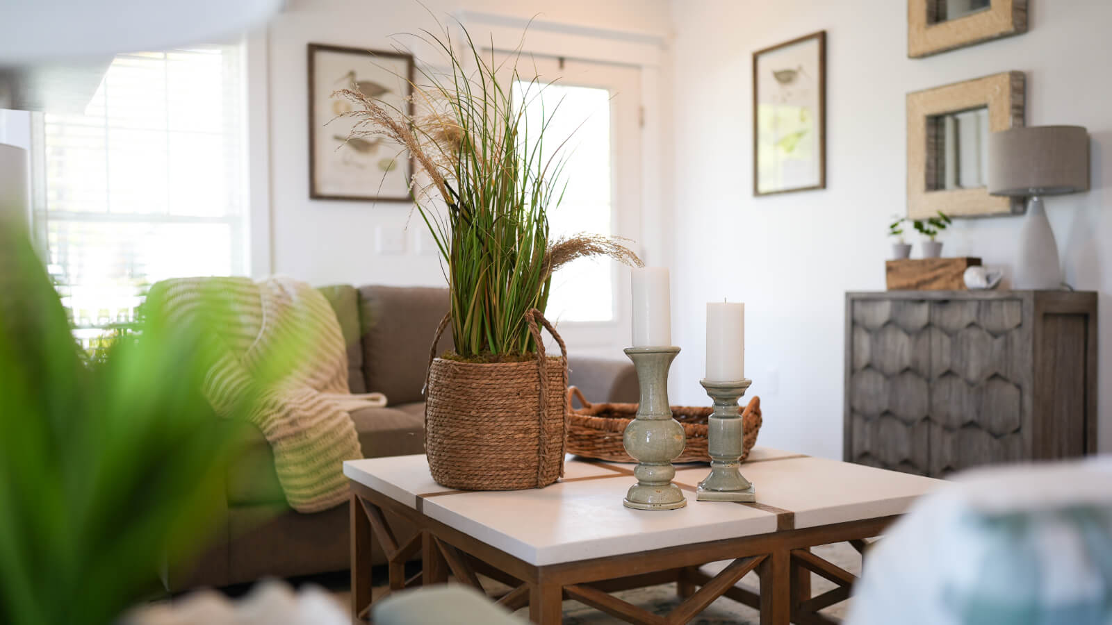Cottages at Compass Point coastal design