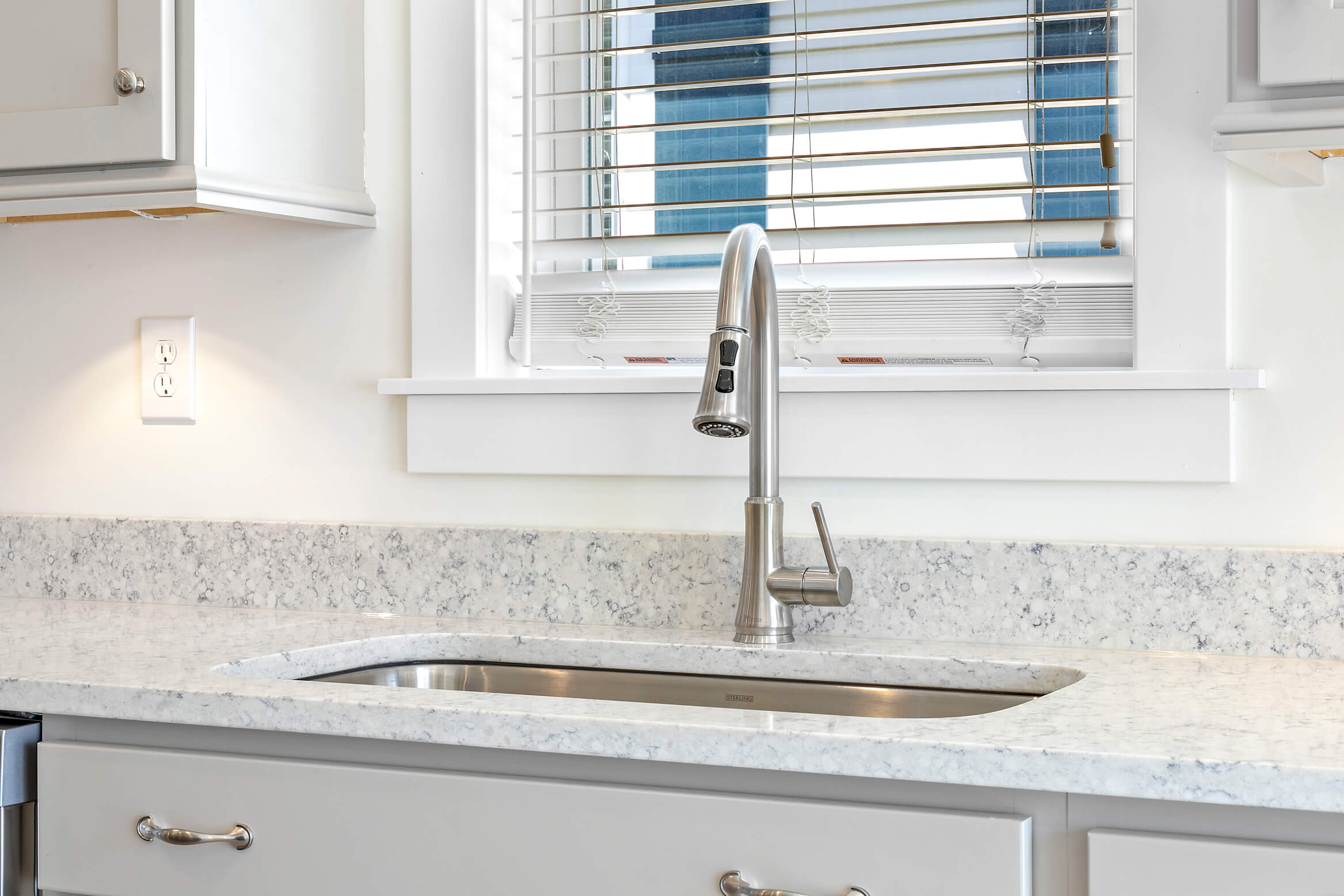 Stunning kitchen features in the Magnolia model