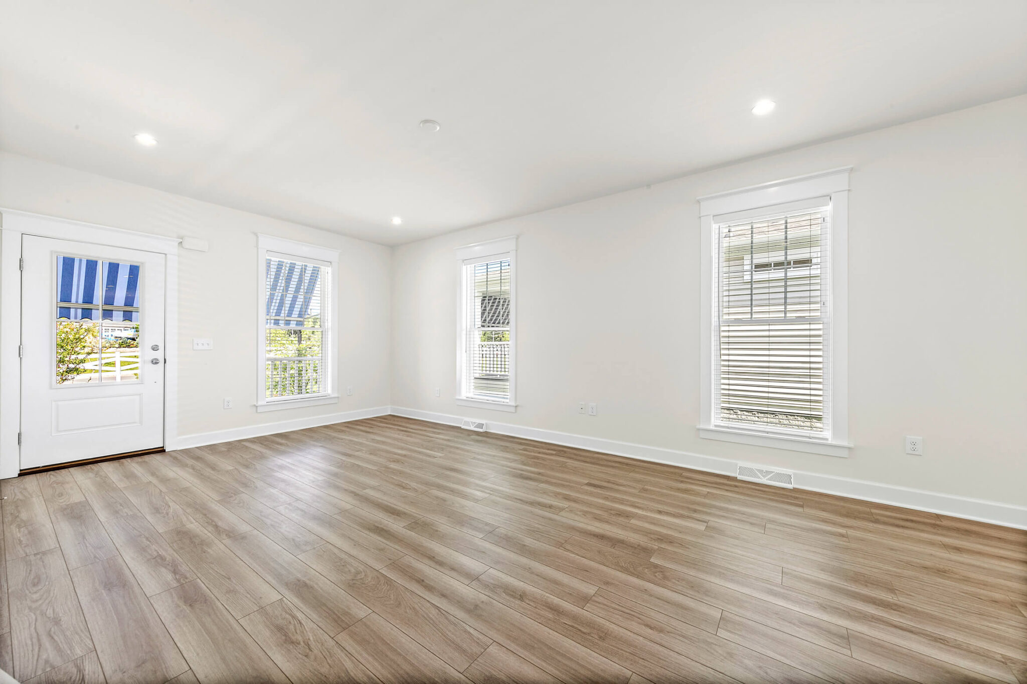 Luxury Magnolia Model - 55+ Community - Cottages at Compass Point