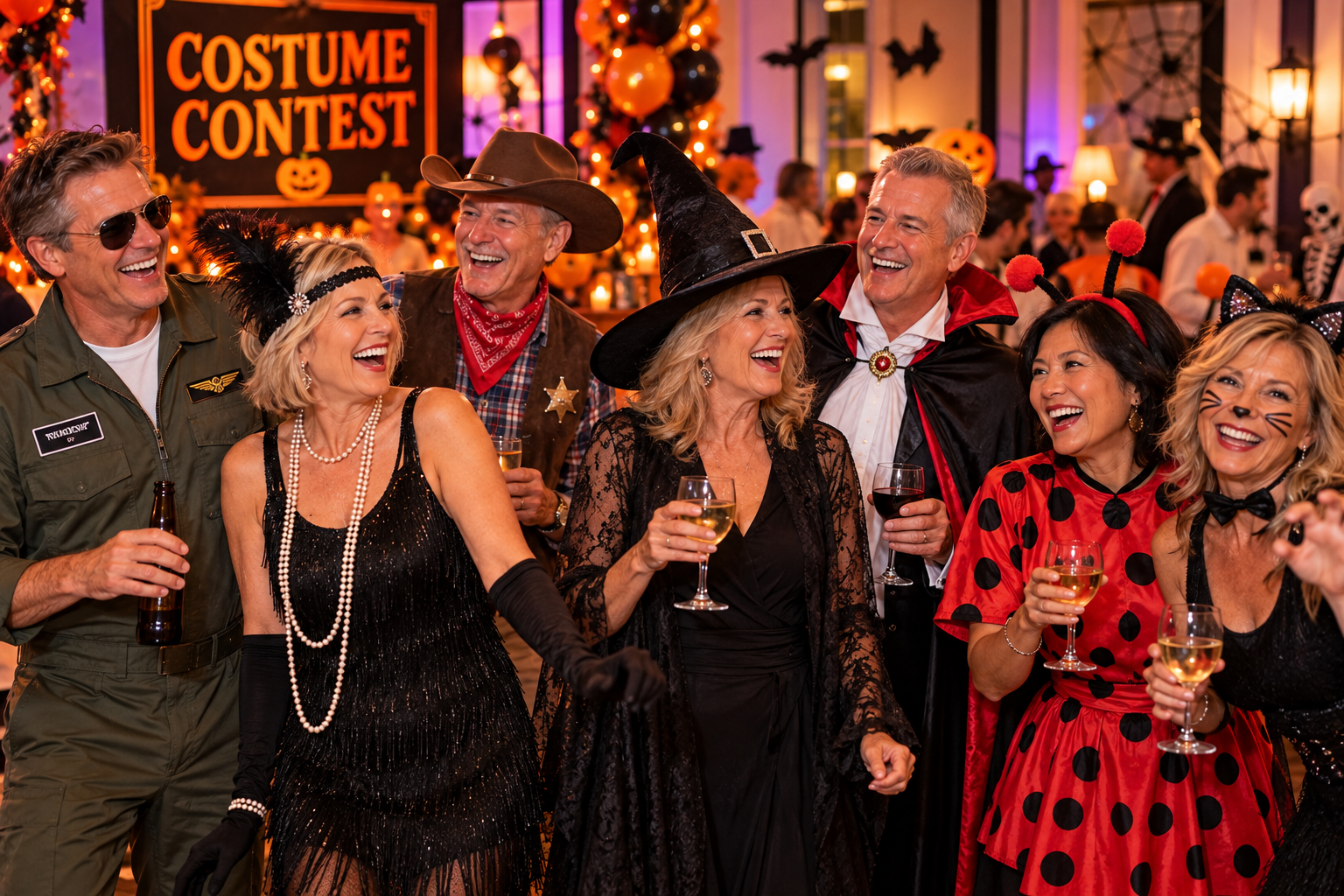 Halloween Party